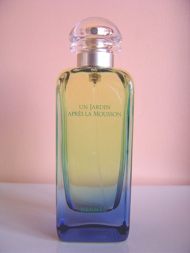 Hermes jardin apres la - jardin,