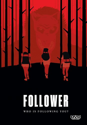 Follower gigi james - follower, (dvd)