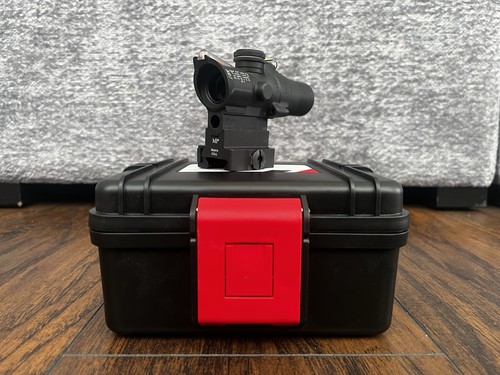 Trijicon acog ta44 - trijicon,