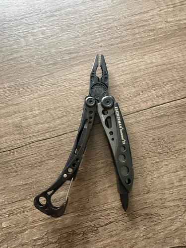 Leatherman skeletool black - skeletool, cx