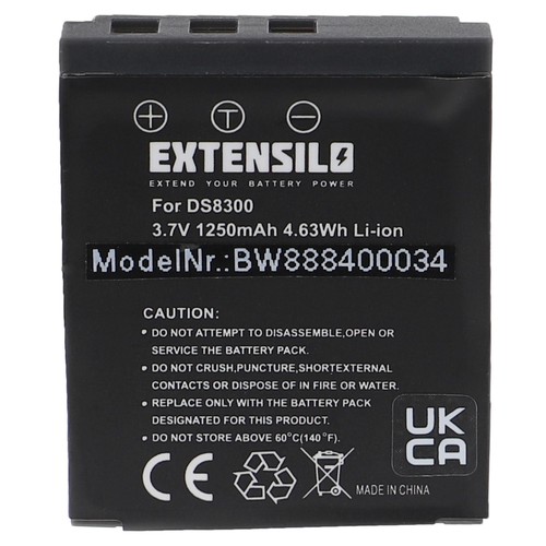 Batterie pour premier ds8330 - batterie,