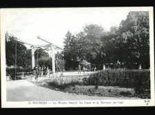 BOURGES (18) MOULIN BATARD /