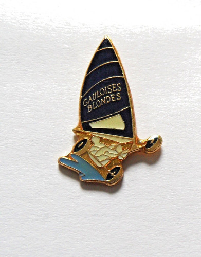 Rnt pin tabac gauloises - rnt,