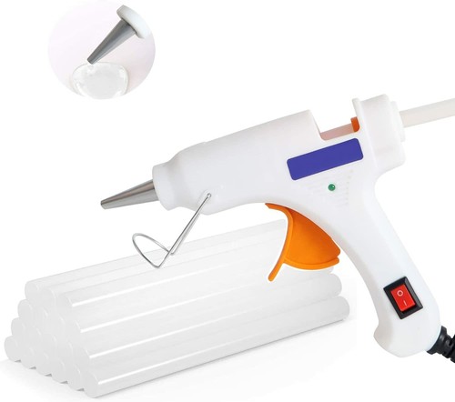 Pistolet colle chaude 20w - pistolet,