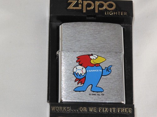 Zippo france emblème - zippo,