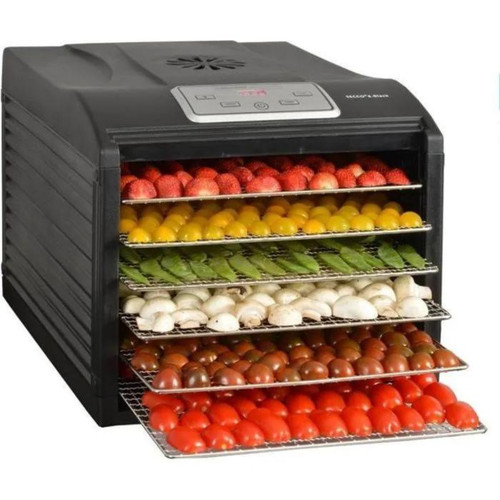 Déshydrateur fruits - déshydrateur,