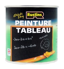 Rustins peinture tableau noir