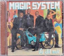 CD MULTIMEDIA 12T MAGIC SYSTEM