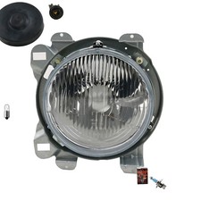 Phare + Osram Night Breaker