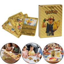 Pack de 55 Cartes Pokémon