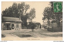 ATIP1-0018-54 - TOUL - Porte