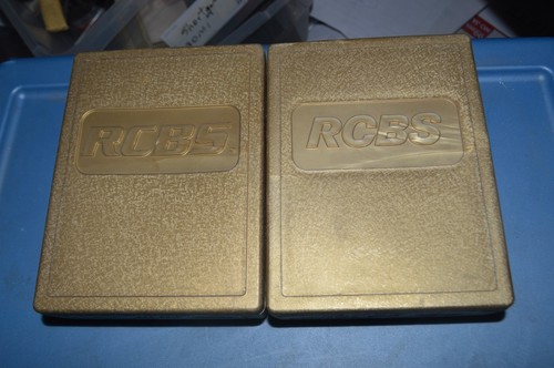 Lot nice rcbs - ,