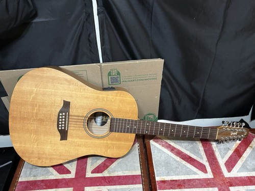 Seagull walnut acoustic - walnut,