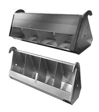 Mangeoire Pour Cages Lapins 4/S