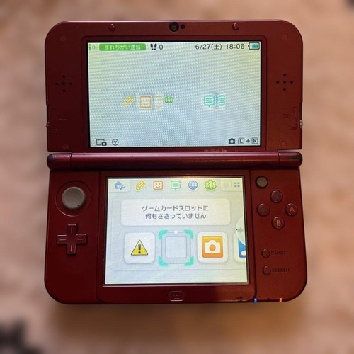 Console new nintendo 3ds - console, xl