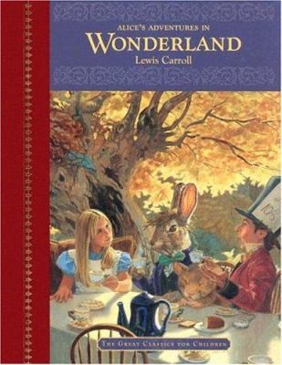Alice adventures in - adventures,
