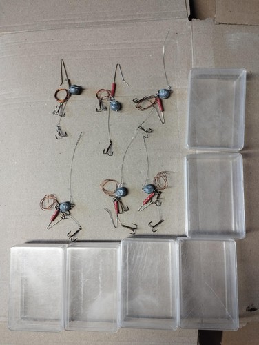 Montures poisson mort - montures,
