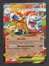Carte Pokémon : Méga