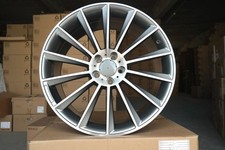 4 x 17'' 5x112 AMG Multi-spoke