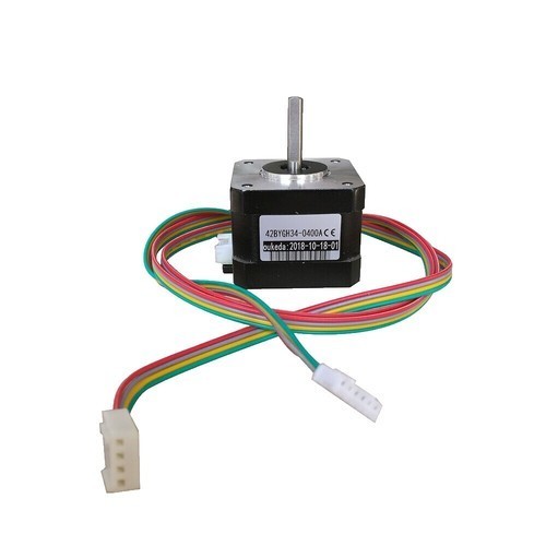 Moteur pas - moteur, à