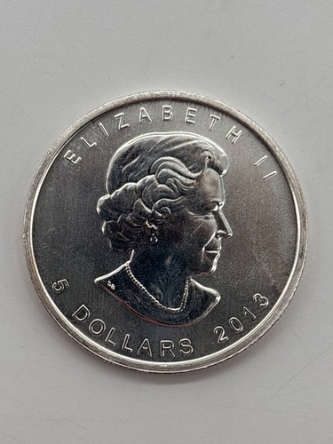 Pièce dollars canada 2013 - 5,