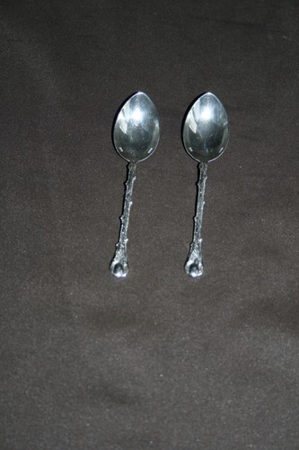 Petites cuillères moka - cuillères,