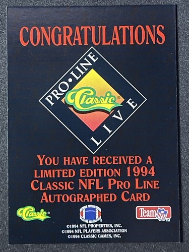 Darnay scott 1994 pro - scott, line