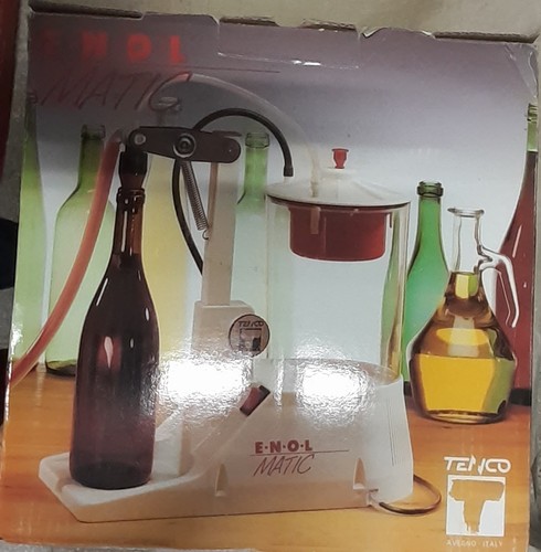 Tenco enolmatic wine - enolmatic,