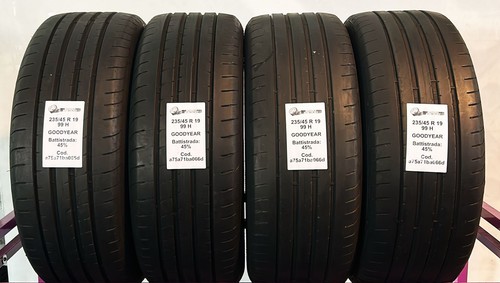Pneu usagé goodyear eagle - goodyear, f1