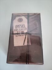 Diesel Fuel For Life 50 mL Eau