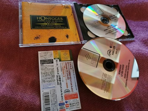Honegger jeanne arc le - jeanne, +