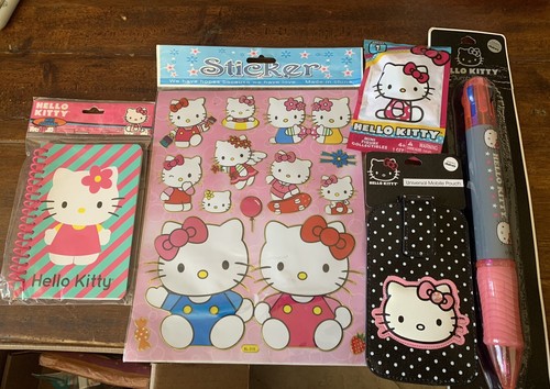 Hello kitty lot new - hello, items