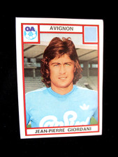 GIORDANI  OLYMPIQUE AVIGNON