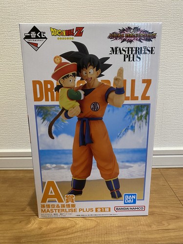 Figurine bandai ichiban kuji - figurine,