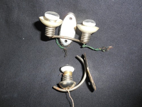 Appliques lustre electrique - 2,