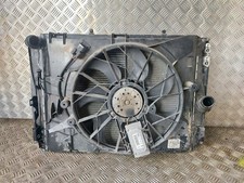 Buse avant Ventilateur + Radiateurs - BMW SERIE 1 I (E87) 116i 122CV - (HA)