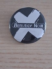 Badge Bérurier Noir 32mm