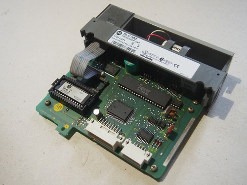 Allen bradley slc - allen,