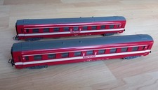 2 wagons  jouef capitole SNCF