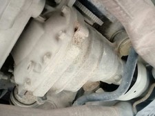 différentiel arrière