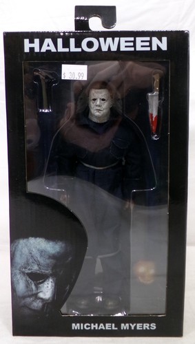 Figurine michael myers - myers, 7"