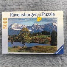 Puzzle Ravensburger 5000