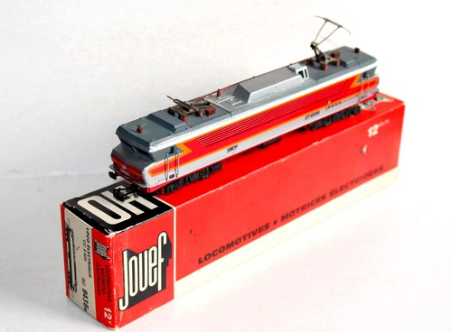 Jouef 8436 locomotive - ho,