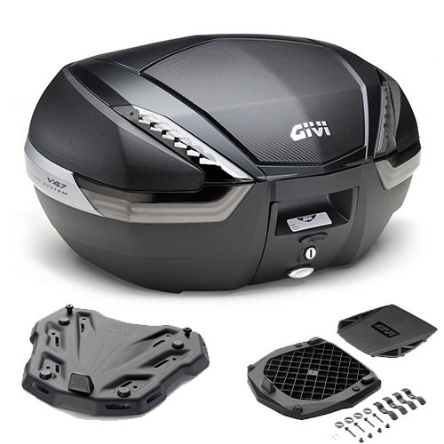 Kit top case 47lt - top, v47nnt