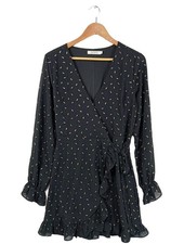 IVIVI Robe portefeuille Dames