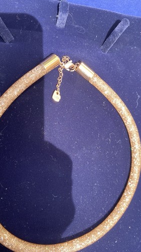 Collier bracelet double - collier, ou