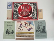 📚  ALBUM SUCHARD COMPLET LA