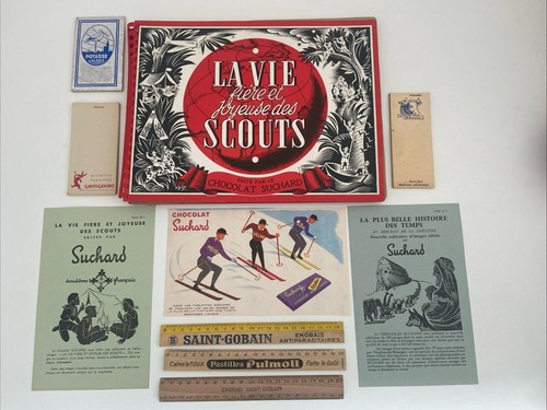 Album suchard complet - ,