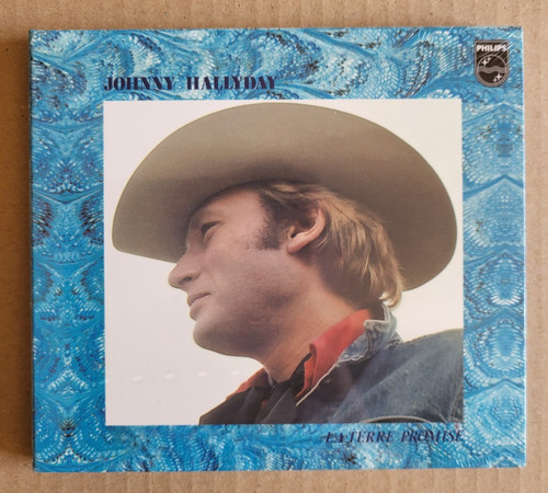 Johnny hallyday terre - , la
