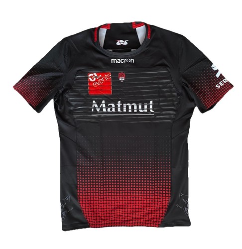 Maillot macron lou lyon - lou,